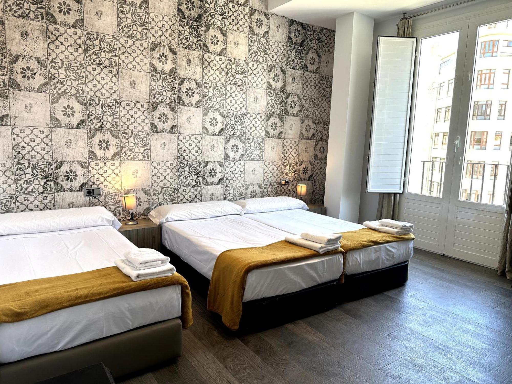 Mercado Central Suites Валенсия Экстерьер фото