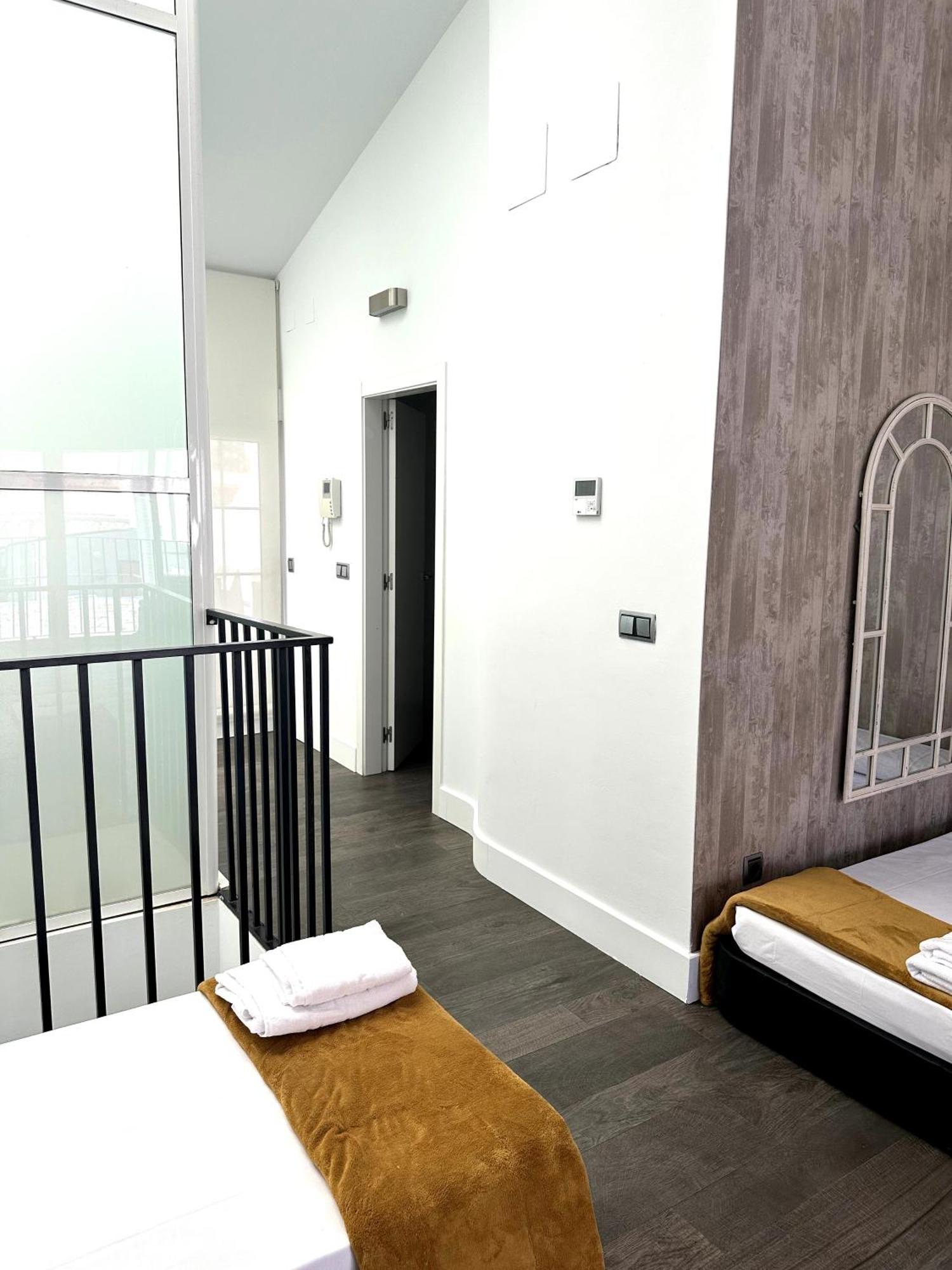 Mercado Central Suites Валенсия Экстерьер фото