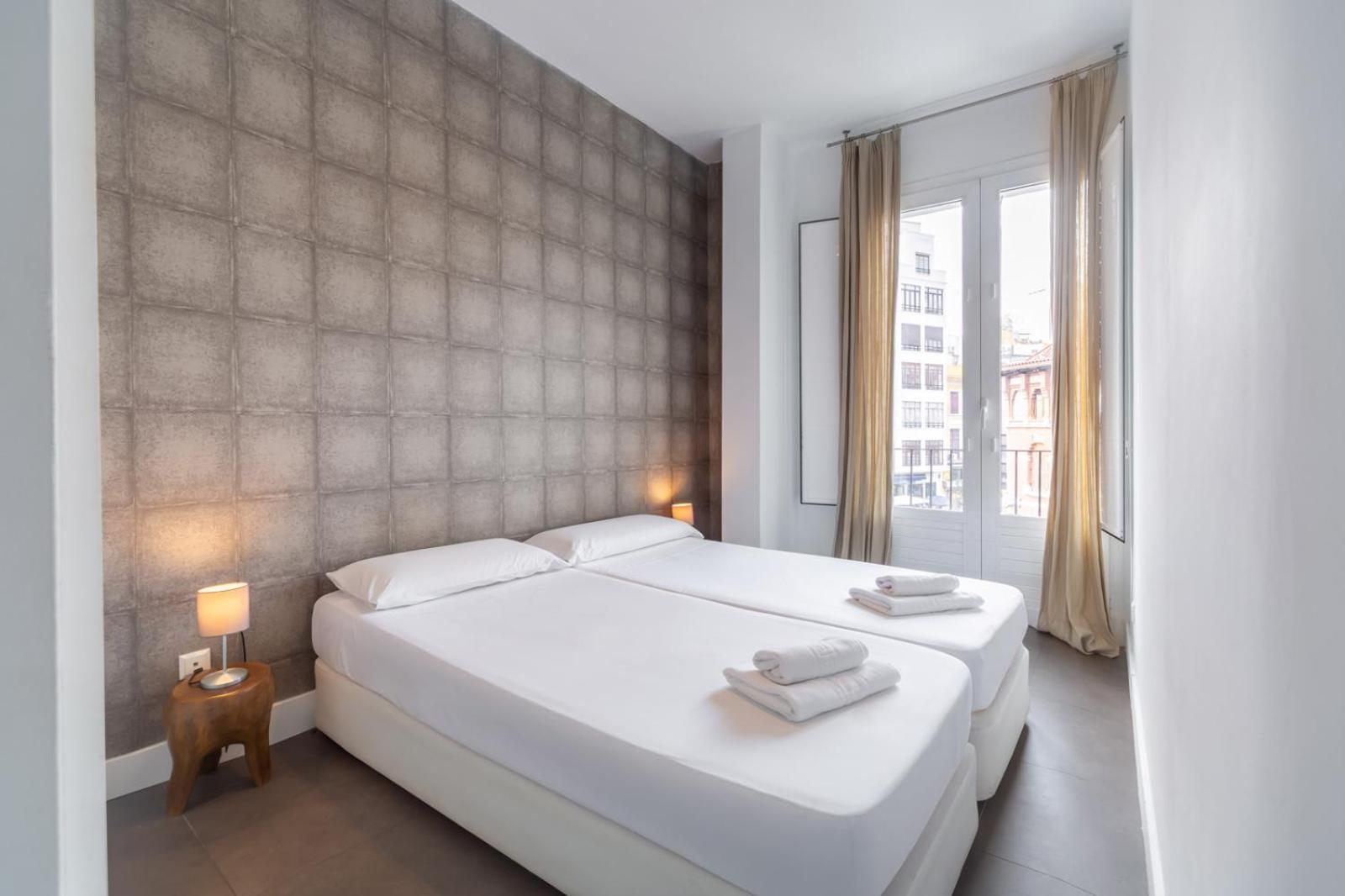 Mercado Central Suites Валенсия Экстерьер фото