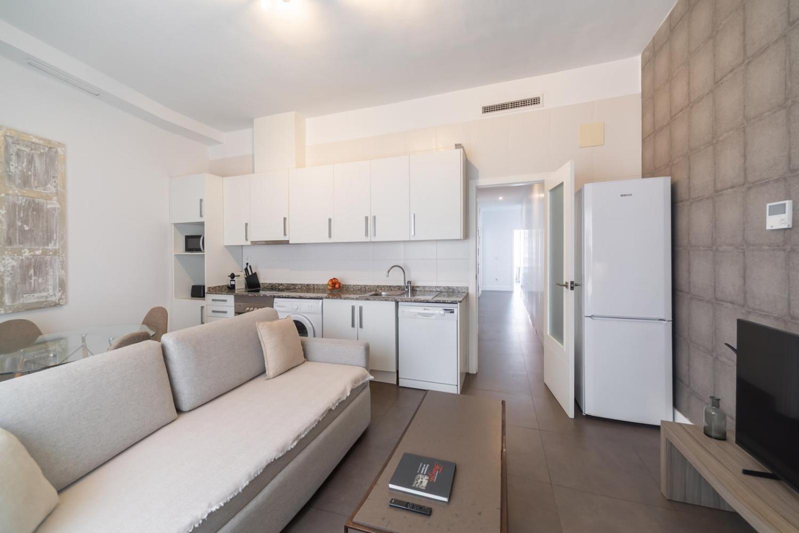 Mercado Central Suites Валенсия Экстерьер фото