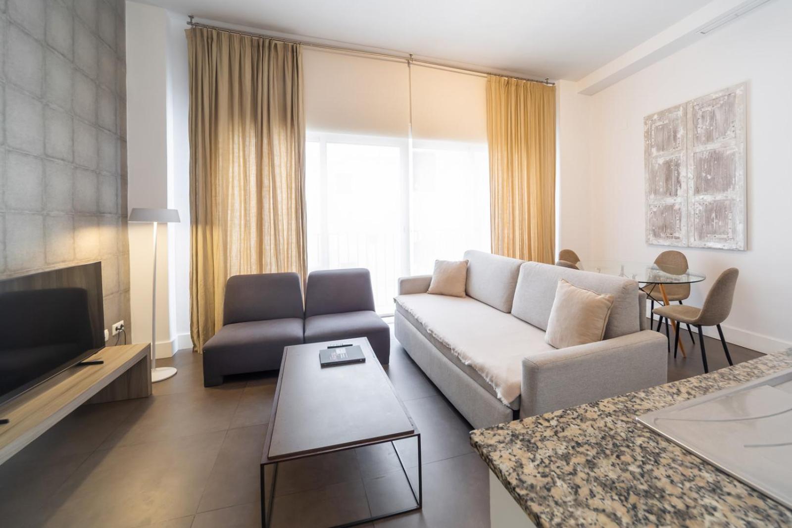 Mercado Central Suites Валенсия Экстерьер фото