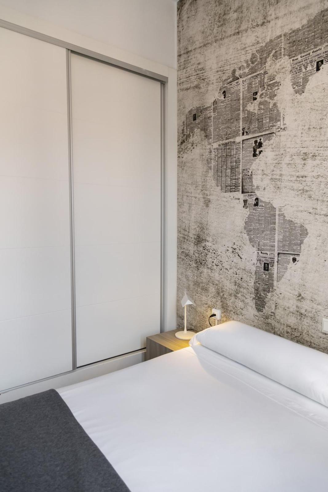 Mercado Central Suites Валенсия Экстерьер фото
