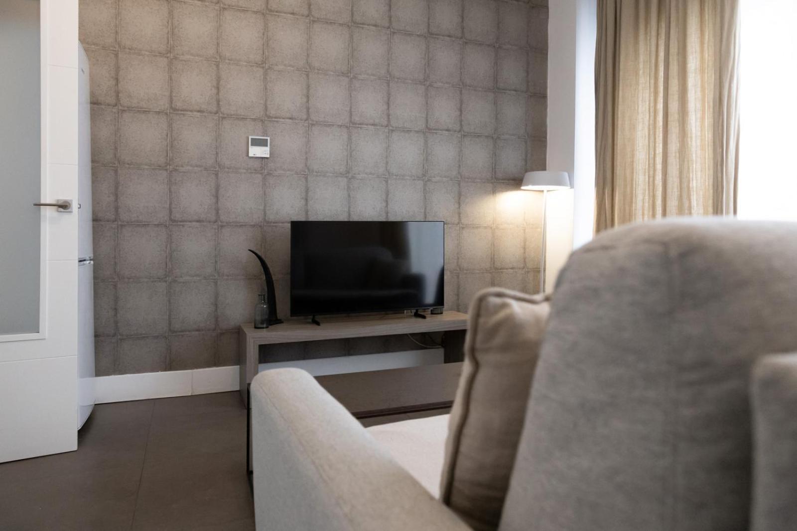 Mercado Central Suites Валенсия Экстерьер фото