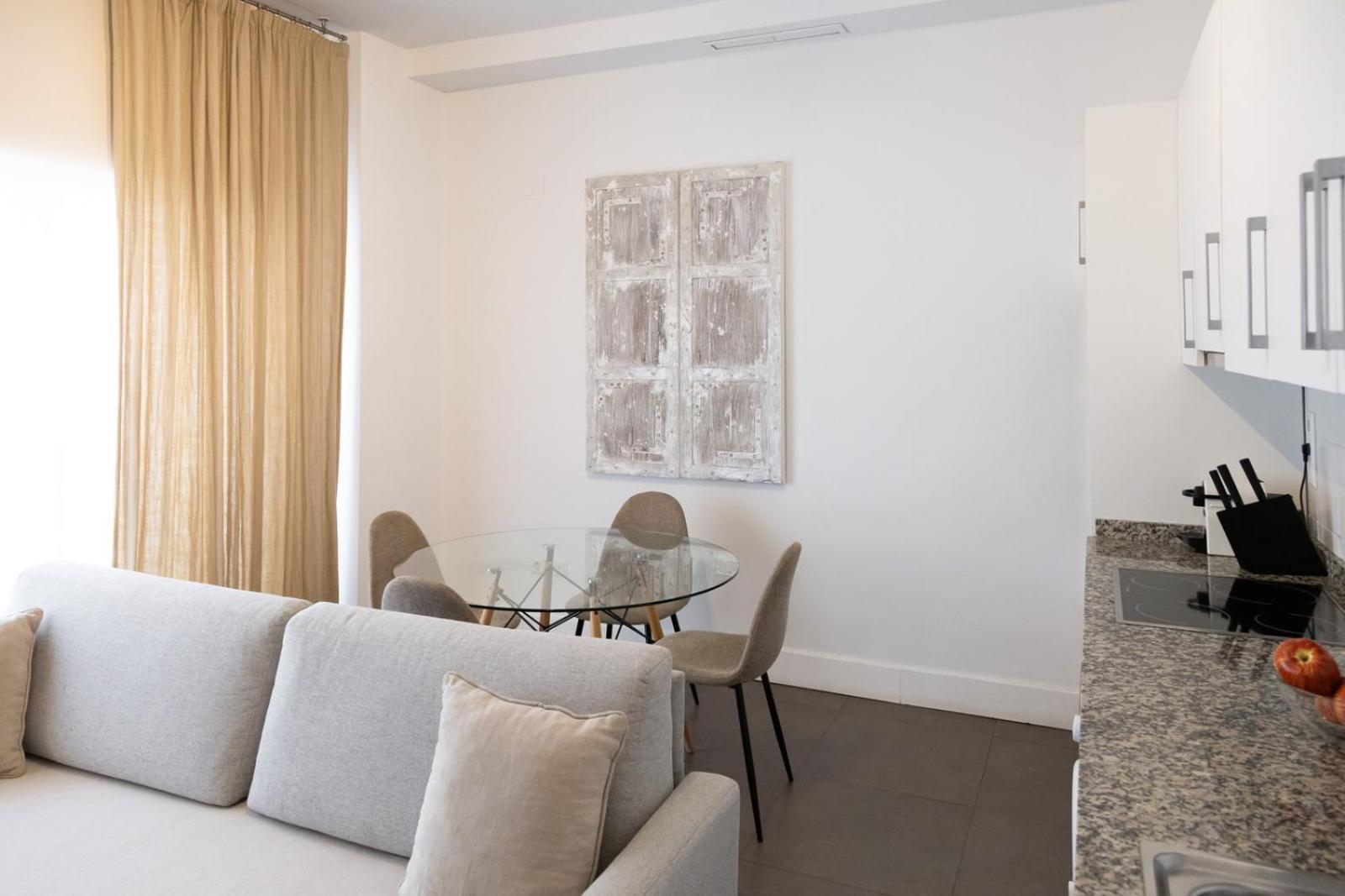 Mercado Central Suites Валенсия Экстерьер фото