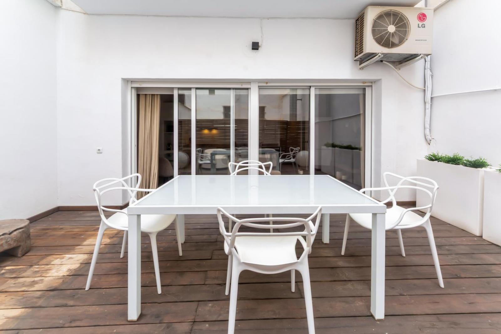 Mercado Central Suites Валенсия Экстерьер фото