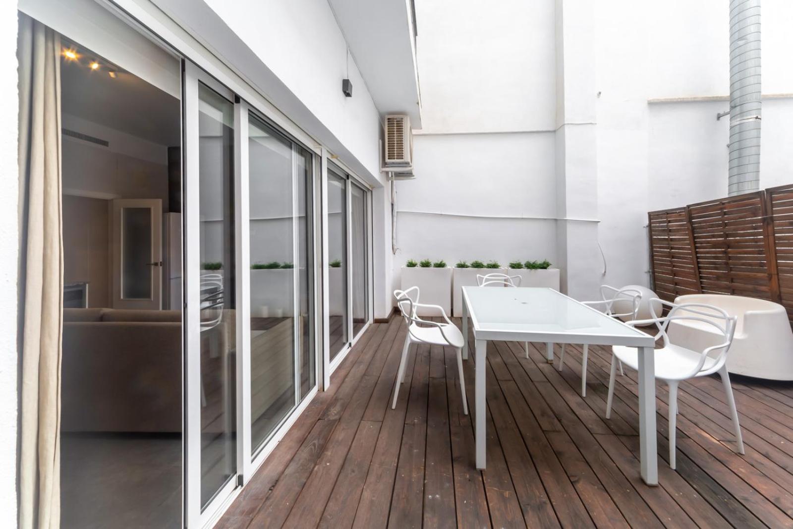 Mercado Central Suites Валенсия Экстерьер фото