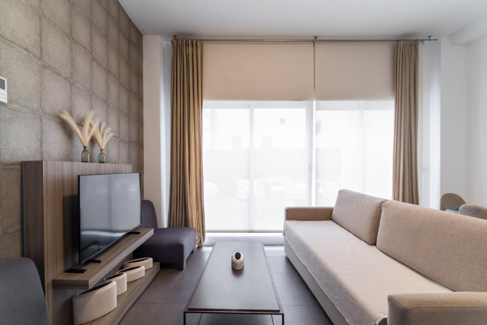 Mercado Central Suites Валенсия Экстерьер фото