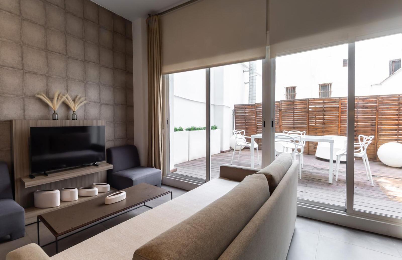 Mercado Central Suites Валенсия Экстерьер фото